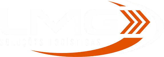 Logotipo da LMG Soluções Logísticas